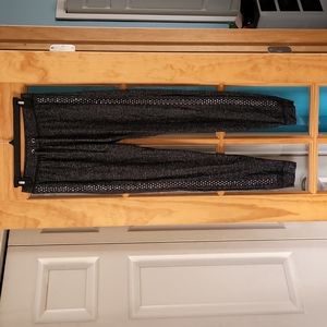 Justice active pants size 14/16